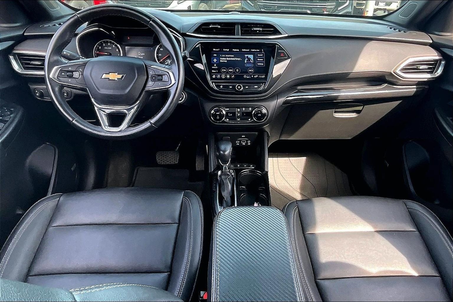 2021 Chevrolet Trailblazer ACTIV