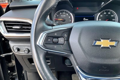 2021 Chevrolet Trailblazer ACTIV