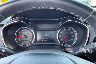 2021 Chevrolet Trailblazer ACTIV