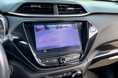 2021 Chevrolet Trailblazer ACTIV