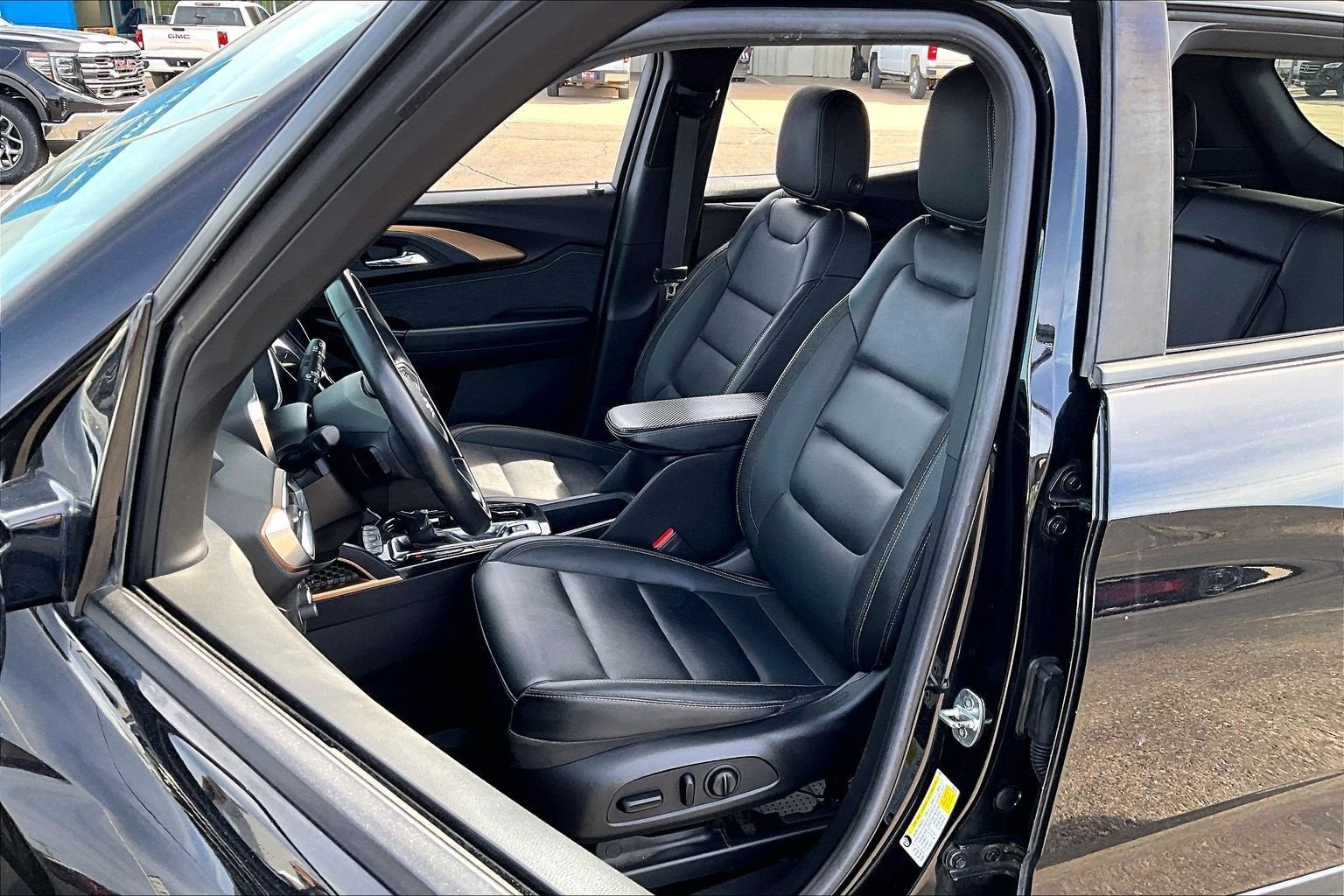 2021 Chevrolet Trailblazer ACTIV