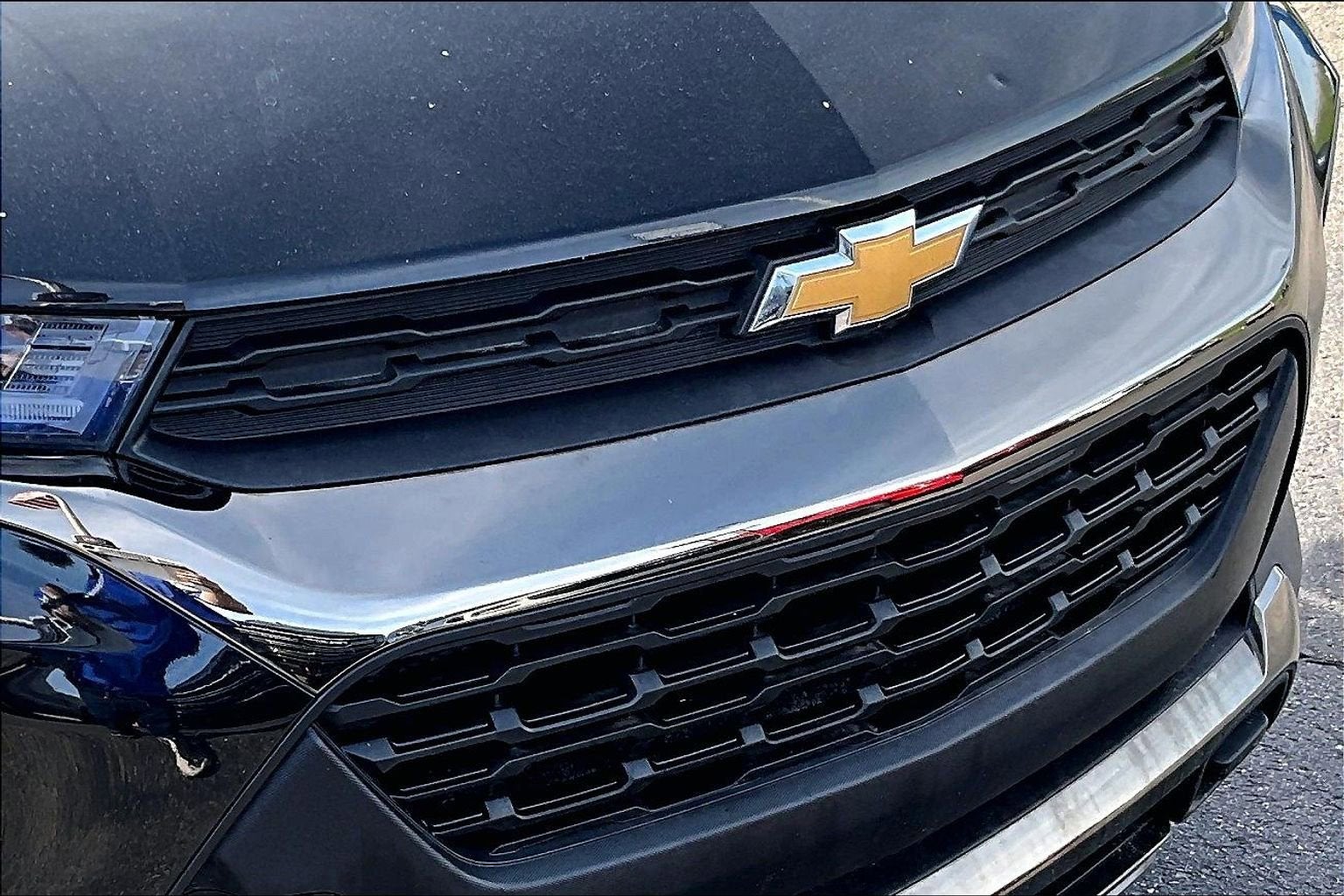 2021 Chevrolet Trailblazer ACTIV