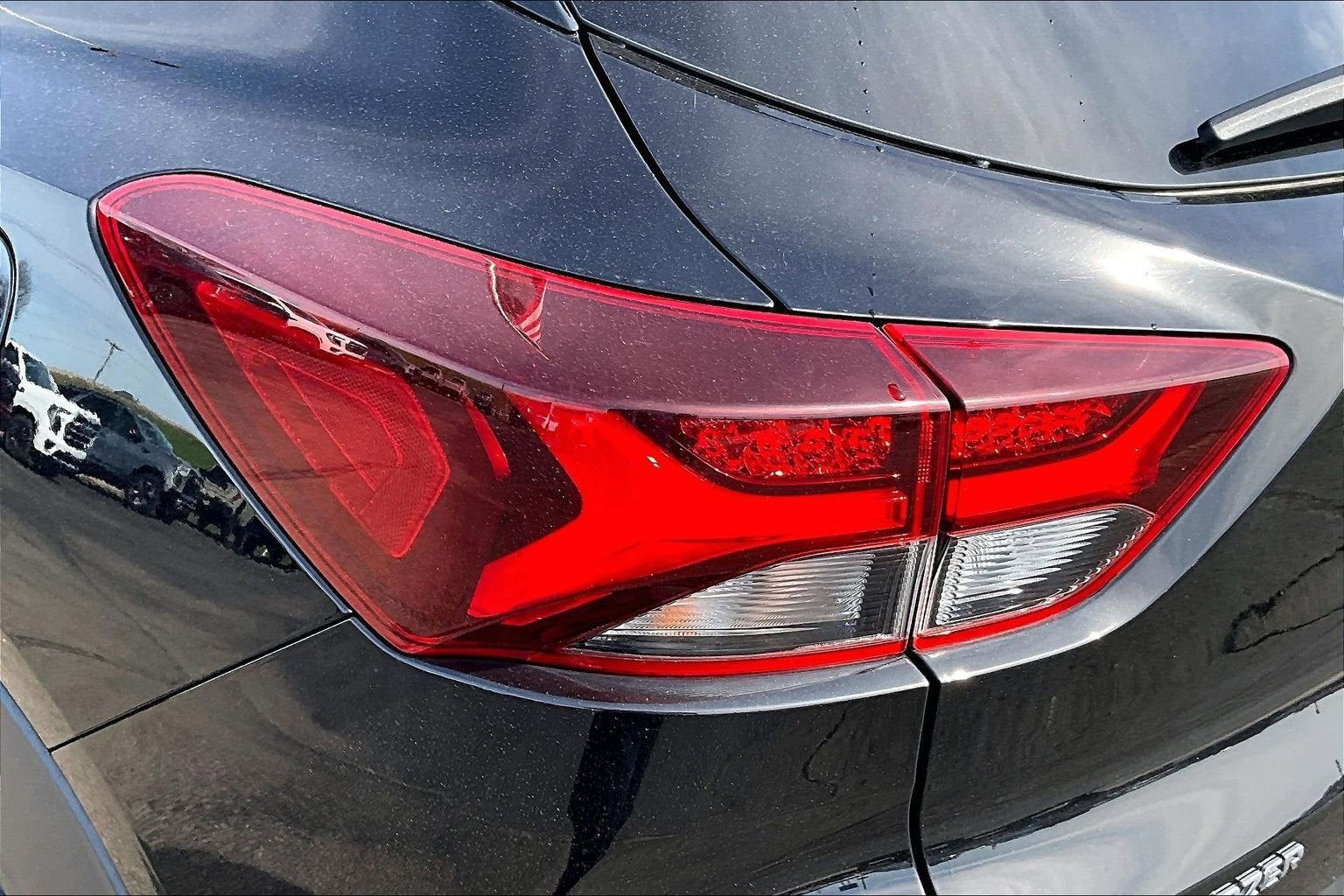 2021 Chevrolet Trailblazer ACTIV