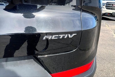 2021 Chevrolet Trailblazer ACTIV