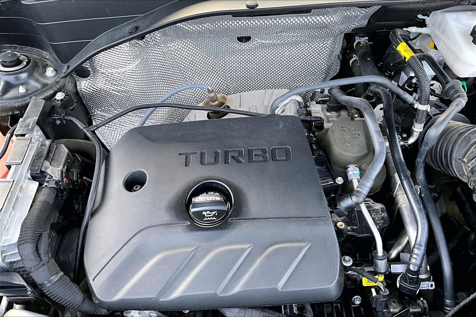 2021 Chevrolet Trailblazer ACTIV