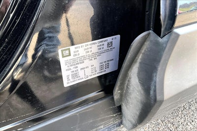 2021 Chevrolet Trailblazer ACTIV