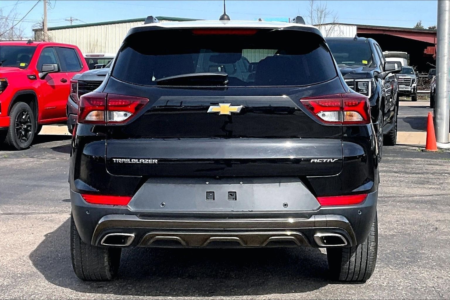 2021 Chevrolet Trailblazer ACTIV