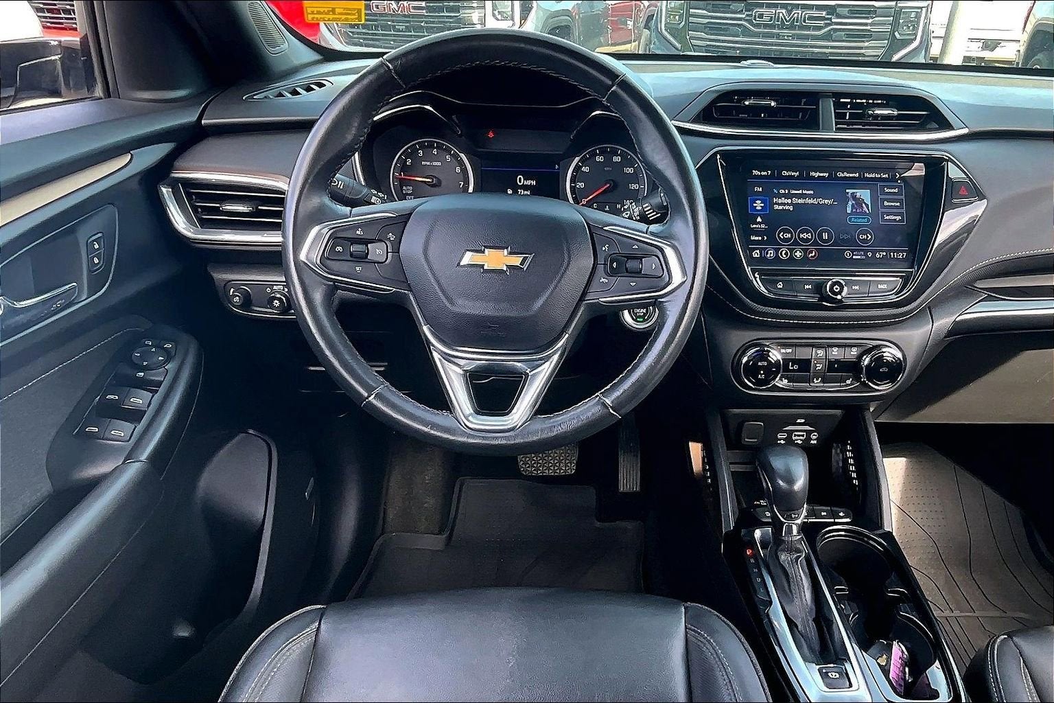 2021 Chevrolet Trailblazer ACTIV