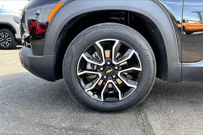 2021 Chevrolet Trailblazer ACTIV
