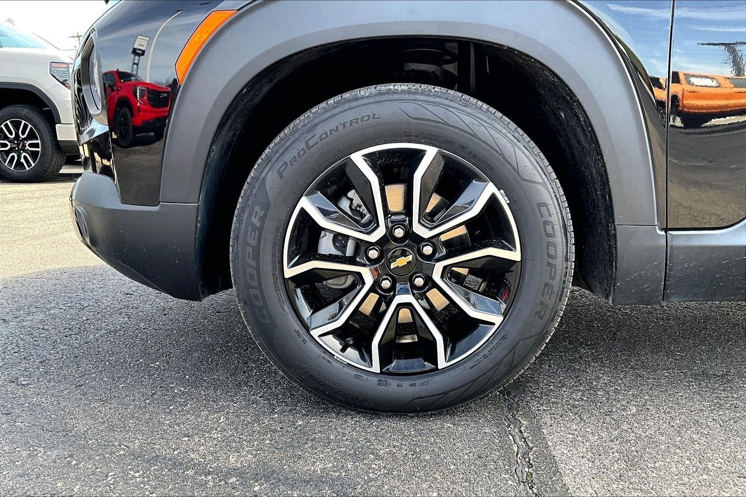 2021 Chevrolet Trailblazer ACTIV