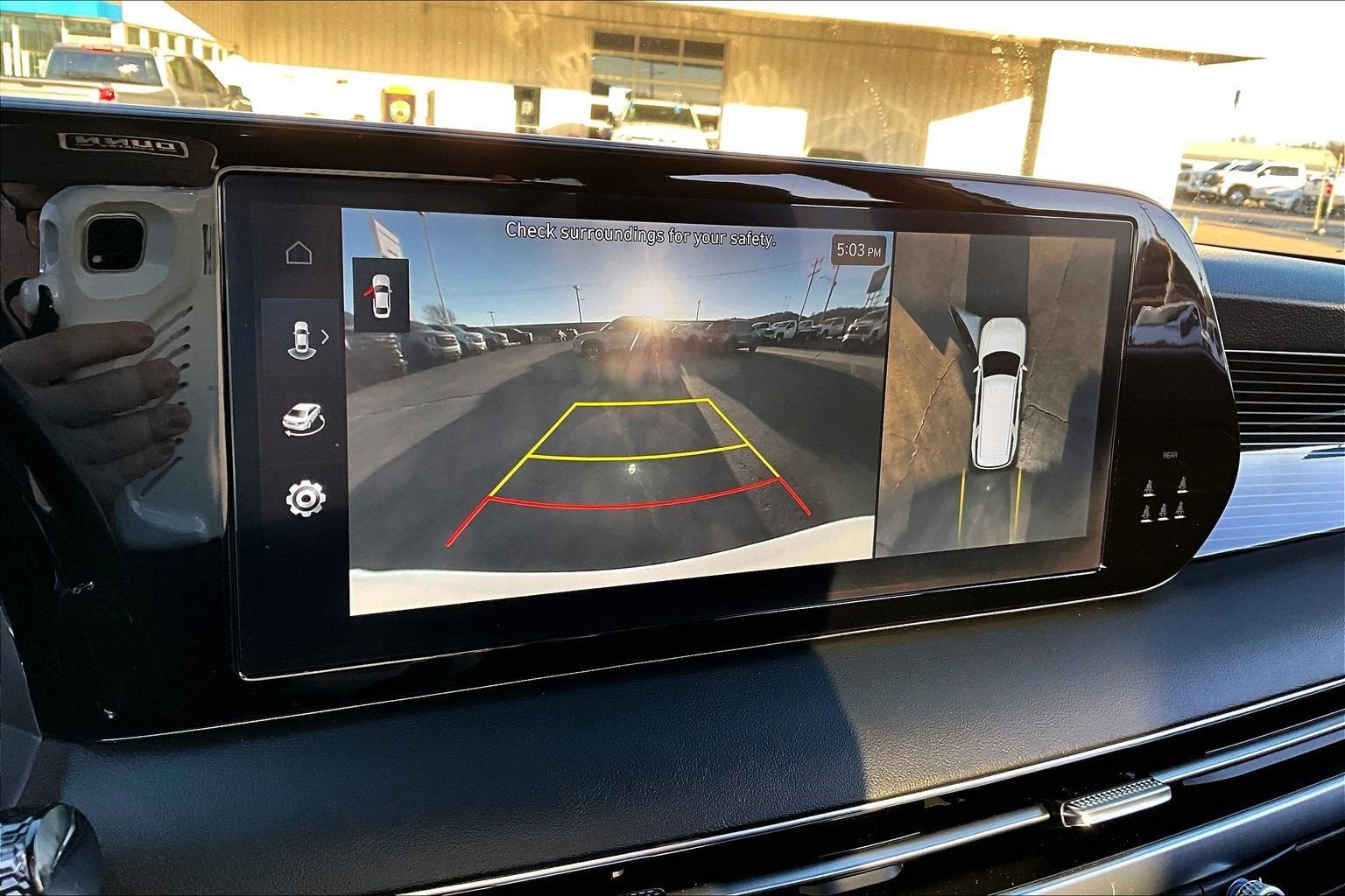 2025 Hyundai Palisade Calligraphy Night Edition