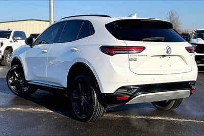 2022 Buick Envision Preferred