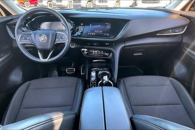2022 Buick Envision Preferred