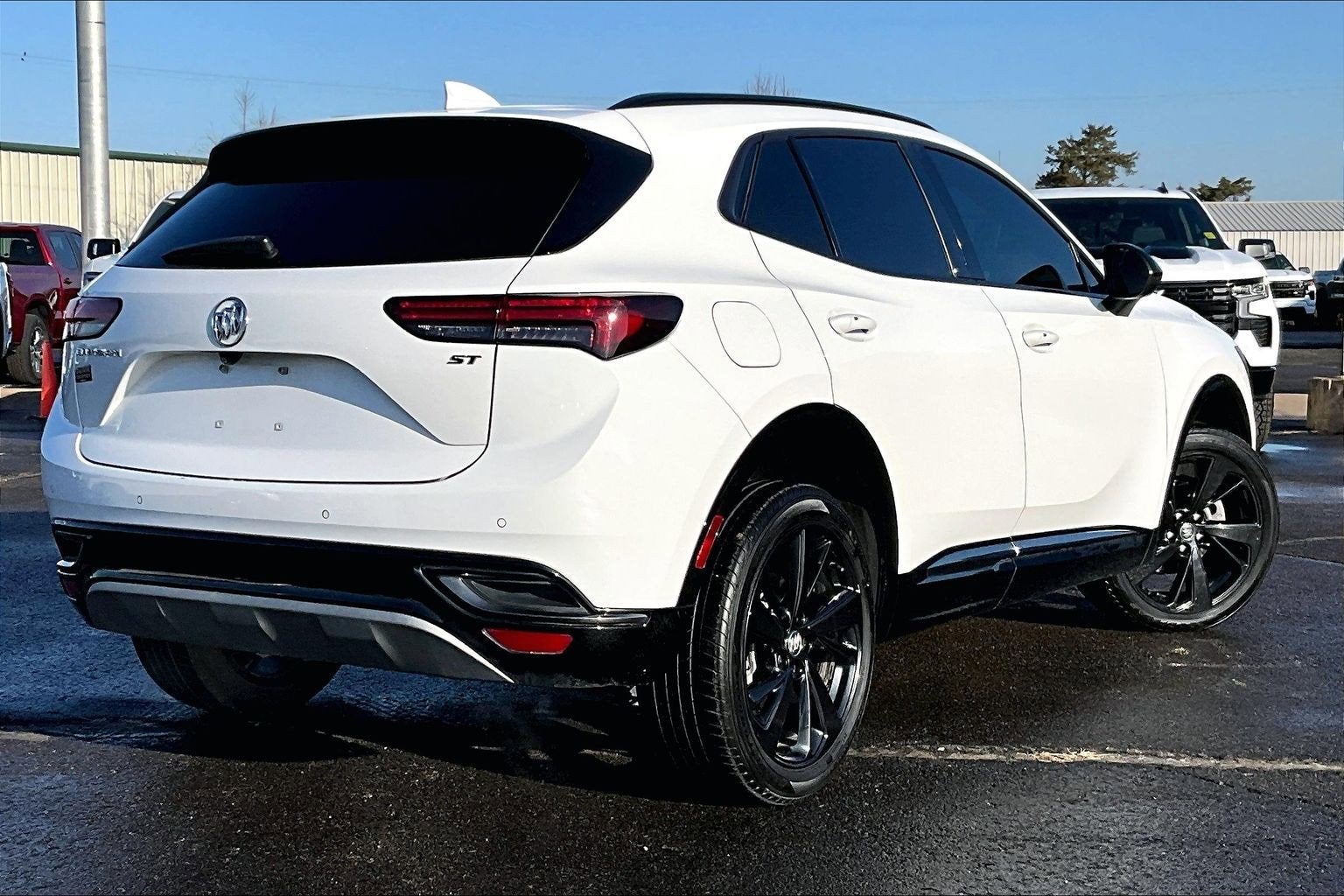 2022 Buick Envision Preferred