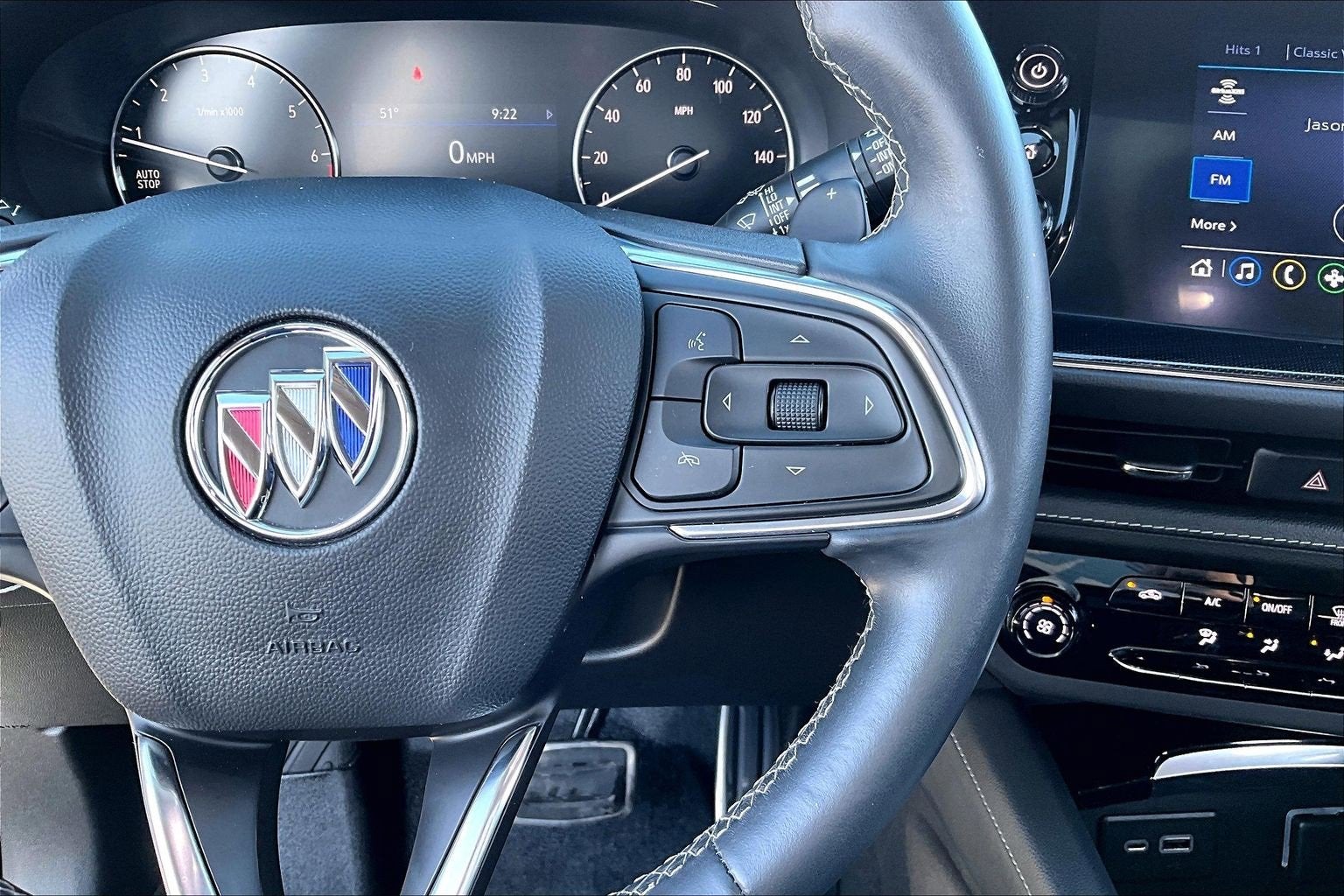 2022 Buick Envision Preferred