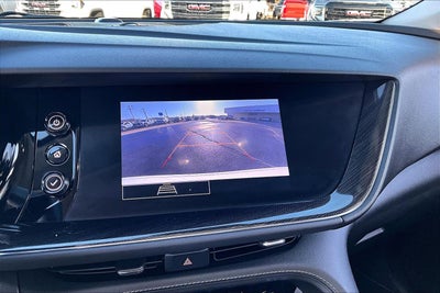 2022 Buick Envision Preferred