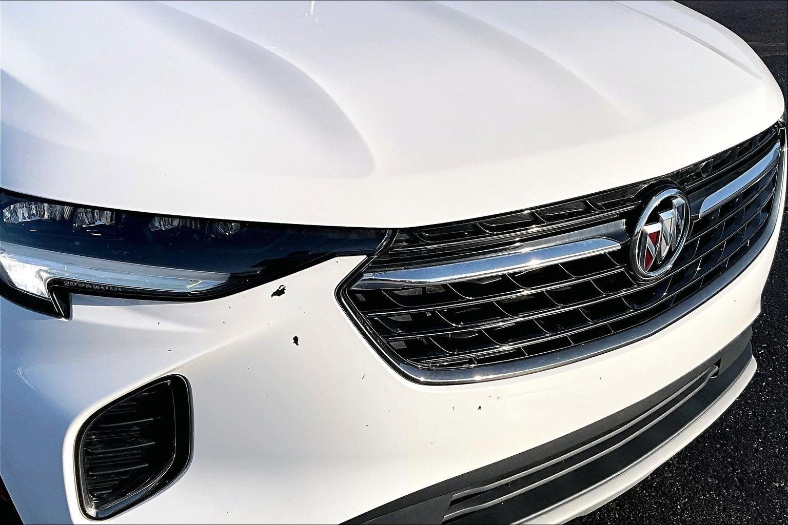 2022 Buick Envision Preferred