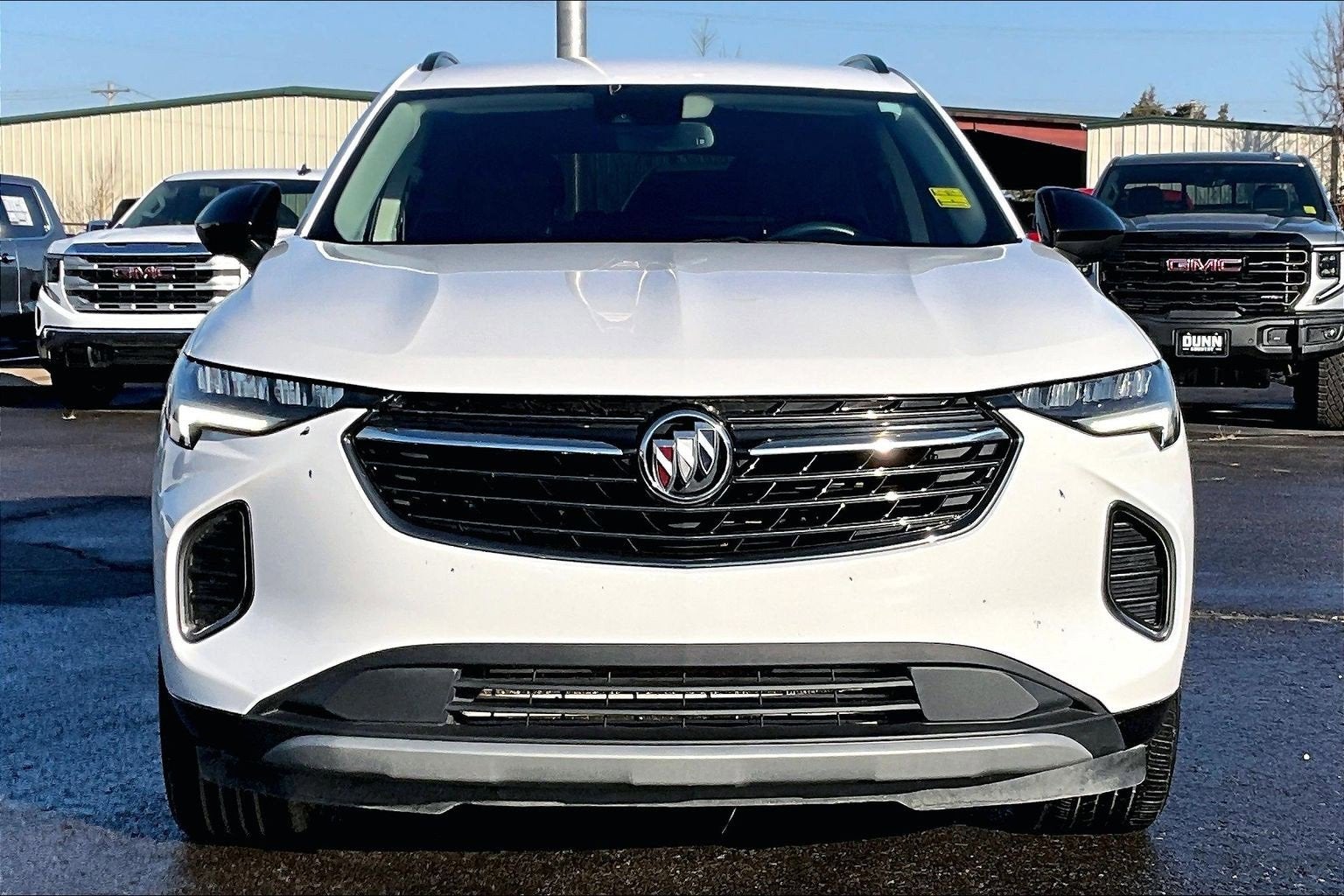 2022 Buick Envision Preferred