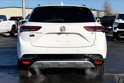 2022 Buick Envision Preferred