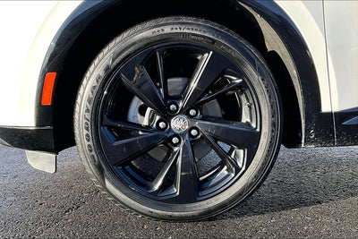 2022 Buick Envision Preferred