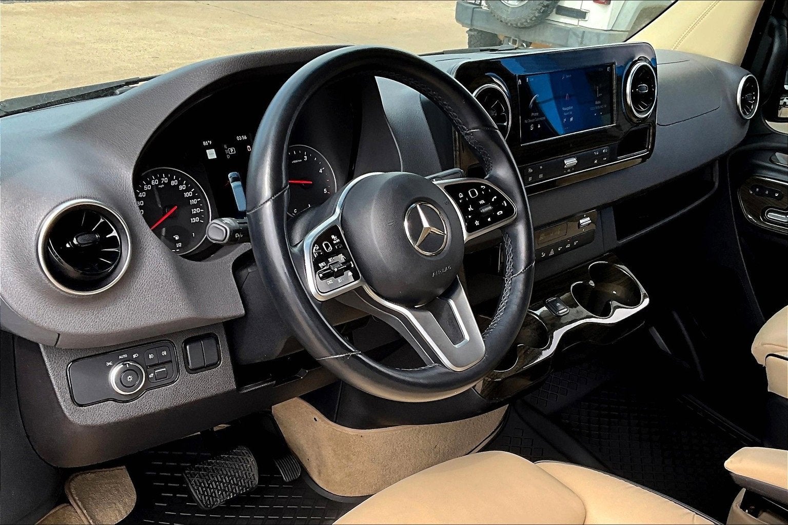 2021 Mercedes-Benz Sprinter Cargo Van Base