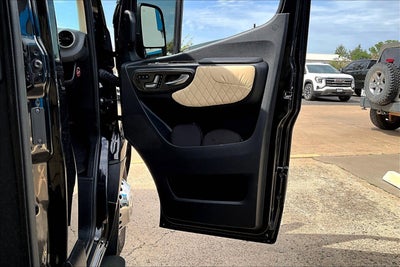 2021 Mercedes-Benz Sprinter Cargo Van Base