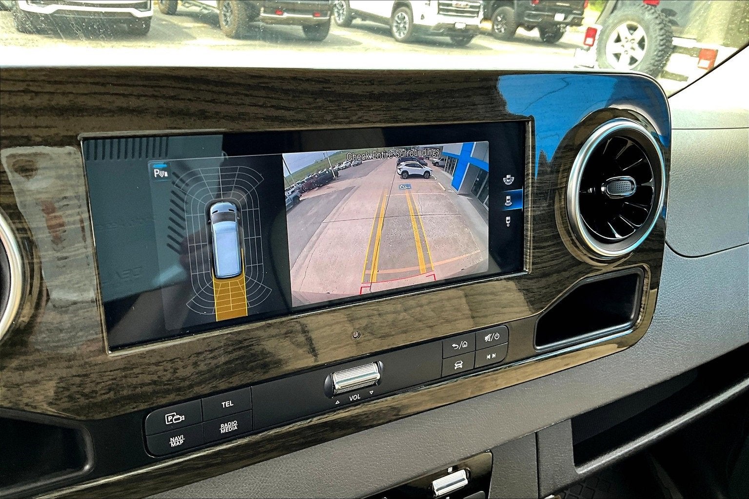 2021 Mercedes-Benz Sprinter Cargo Van Base