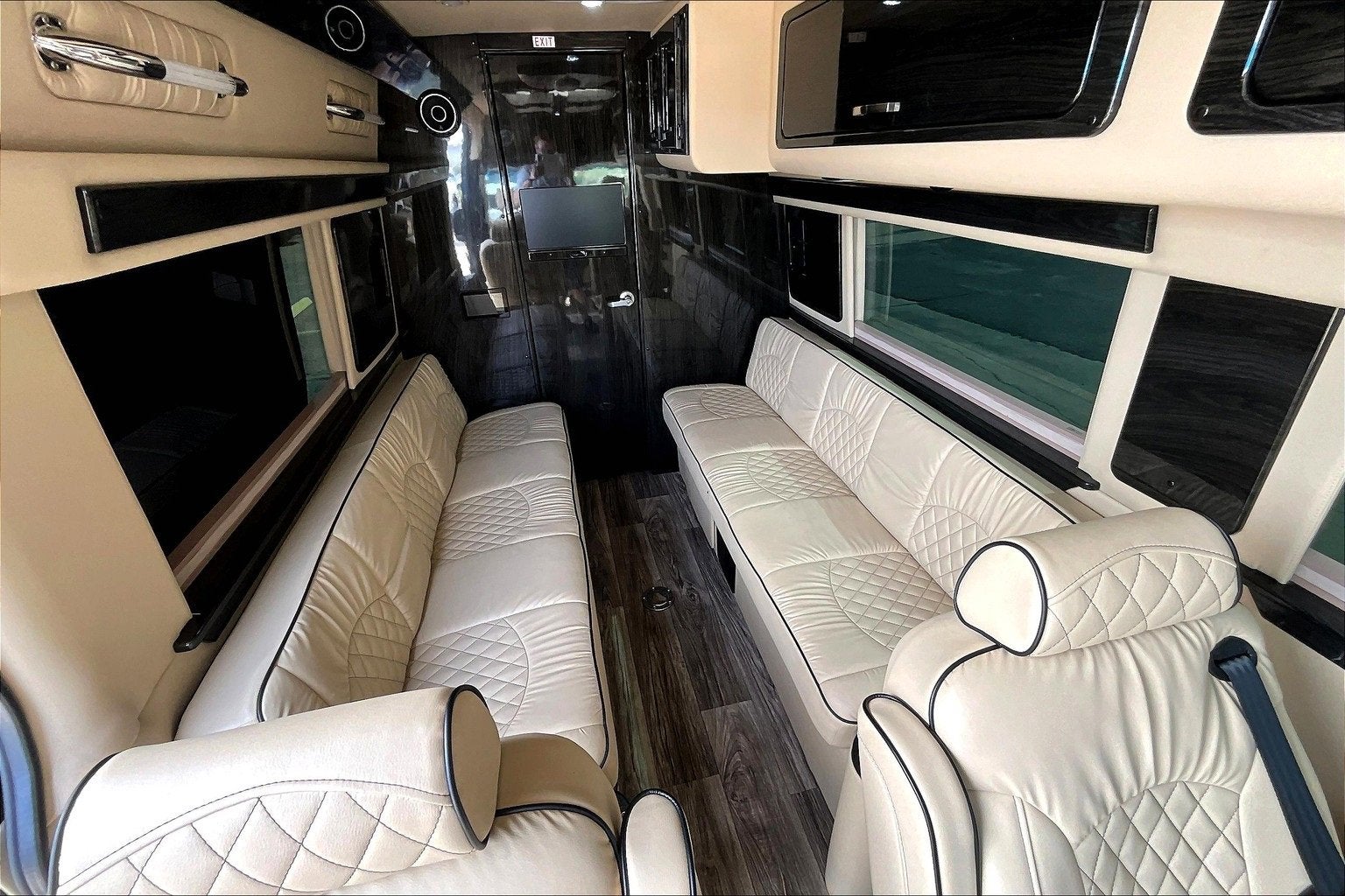 2021 Mercedes-Benz Sprinter Cargo Van Base