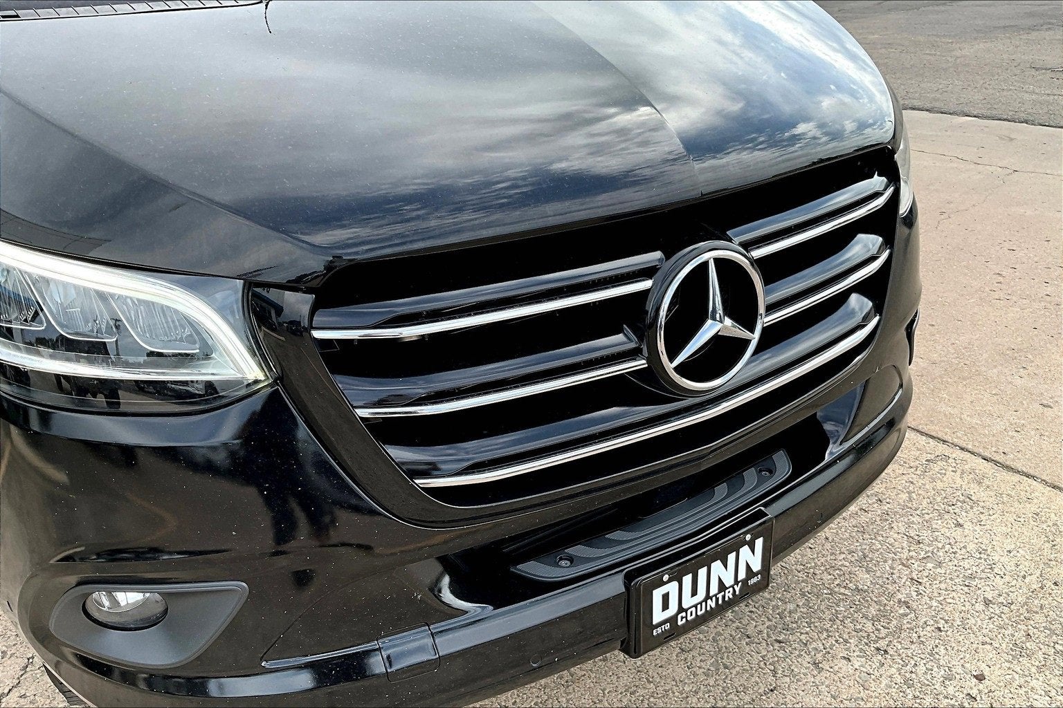 2021 Mercedes-Benz Sprinter Cargo Van Base