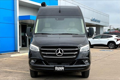 2021 Mercedes-Benz Sprinter Cargo Van Base