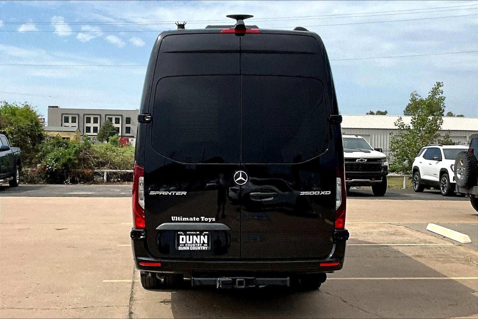 2021 Mercedes-Benz Sprinter Cargo Van Base