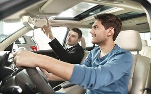 Schedule a test drive at Dunn Country Chevrolet GMC in EUFAULA, OK.