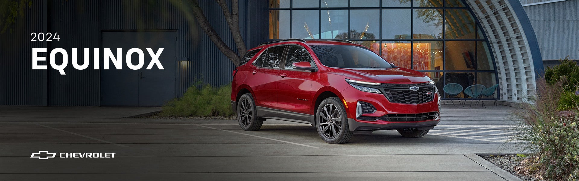 2026 Chevrolet Equinox in EUFAULA OK