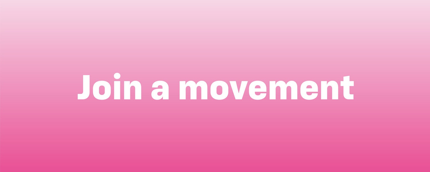 Join A Movement logo | Chevrolet Making Strides Against Breast Cancer | Dunn Country Chevrolet GMC in EUFAULA OK