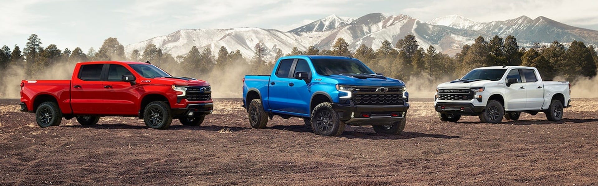 Chevrolet Silverado-1500