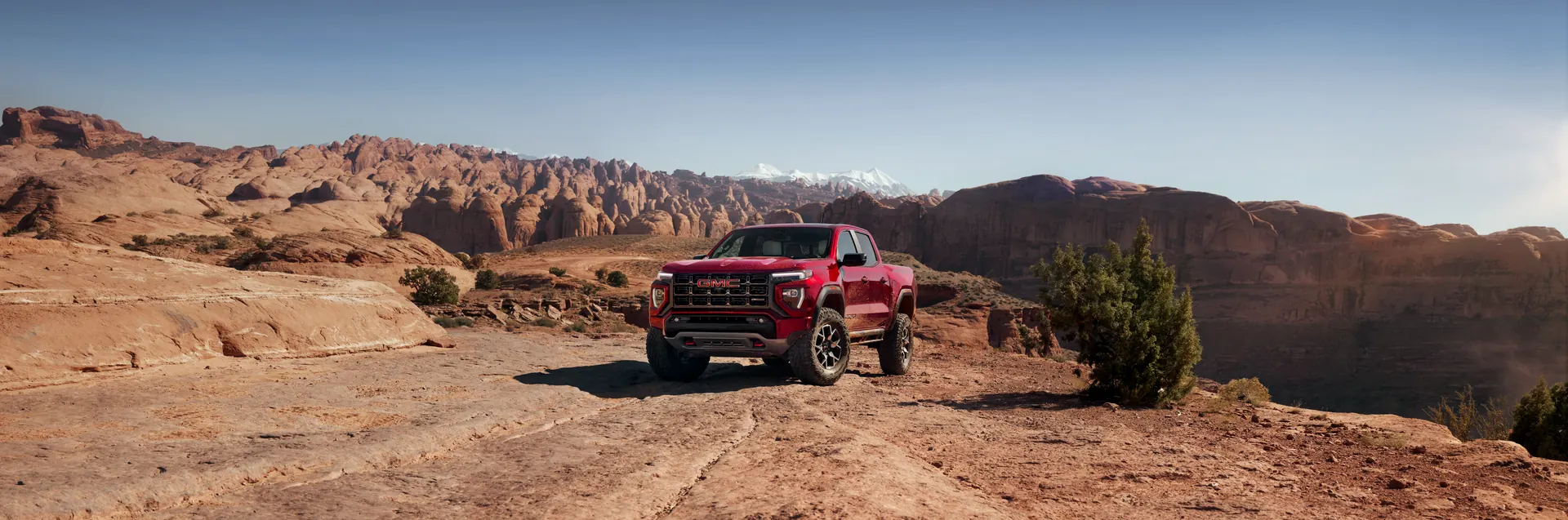 2026 GMC Canyon at Dunn Country Chevrolet GMC in EUFAULA OK